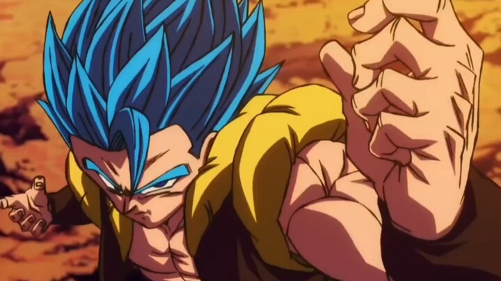 Gogeta: The Prince's tactics are not useless, it just depends on who is using them!