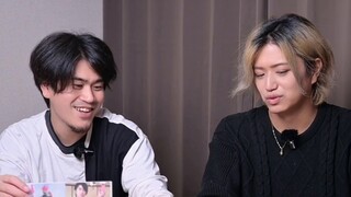 [Masahiro Inoue] Kamen Riders also have to work part-time to earn money! !