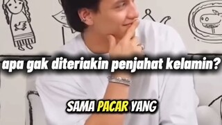 bukti ganteng itu privilege#zaintemanime #reaction #reactionvideo #fyp #jefrynichol #jawa #wongjowo