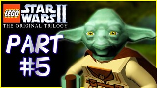 LEGO Star Wars II: The Original Trilogy (Revisiting before Skywalker Saga) [PART 5]