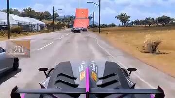 Lamborghini Game play