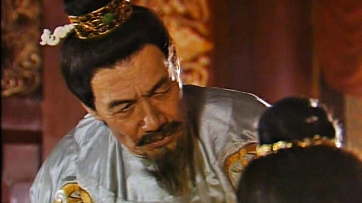 Li Dan abdicated, making him a “half-emperor” for the ages—Emperor Xuanzong of Tang, Li Longji, fina