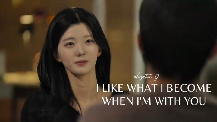 Heart Pairing: Jimin x Jeyeon - Chapter 9. I Like What I Become When I'm With You