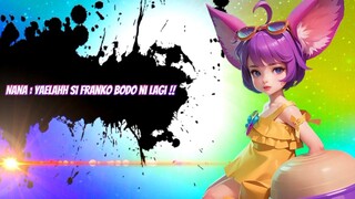 WTF Mobile Legends Exe •Funny Moments• Everyone Meme Mobile Legends Join The Battle