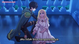 EP - 12 Aru Hi, Ohimesama ni Natte shimatta Ken ni Tsuite Sub Indo