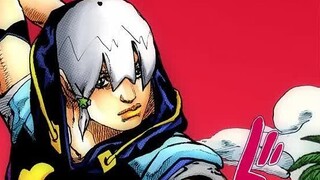 JOJO ตอนที่ 9 กลุ่มตัวเอก