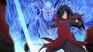 Năng lượng cao ở phía trước! Khoảnh khắc bùng cháy cao chỉ thuộc về Uchiha Madara!