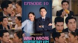 What's Wrong With Secretary Kim Episode 10 - My Brother's Keeper || Kim Chiu || Paulo Avelino