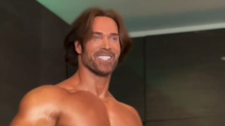 The Mighty King’s Official Massage Therapist