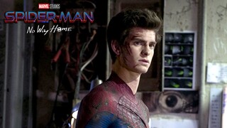 Andrew Garfield in Spider-Man: No Way Home Trailer Audience Reaction | Tribute