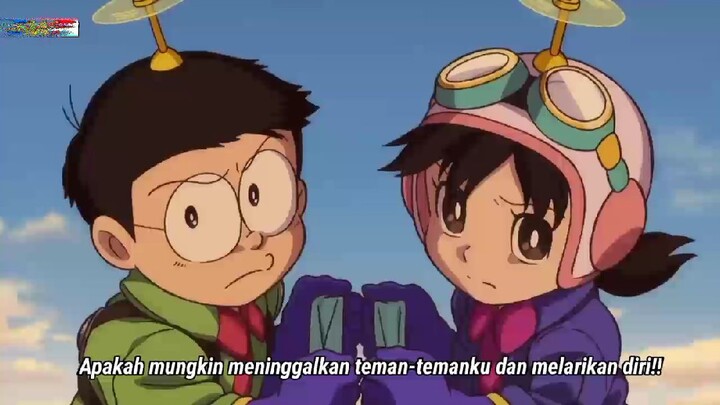 [ Teater #3 ] Doraemon The Movie' 2023 | Nobita's Sky Utopia ( Petualangan Nobita Di langit )