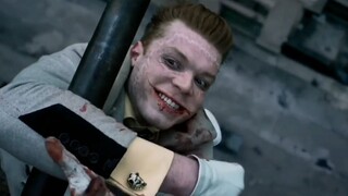 This Jerome is more like the original joker, committing creepy crimes like a gentleman