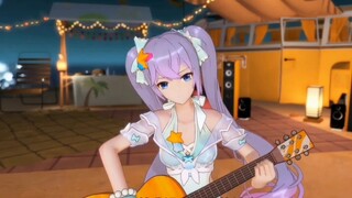 [A-SOUL/Xiang Wan] Apakah Anda terpeleset? Anda harus memperhatikan kesehatan Anda (potong tiga kali