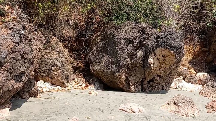 umbrella rock agno panggasinan