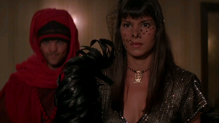 Scorpion king