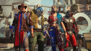 Suicide Squad: Kill the Justice League - Rogue Outfits Trailer ｜ PS5 Games