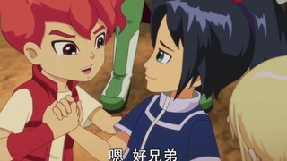 【斗龙战士2Ⅱ洛小熠x凯风】Eutopia