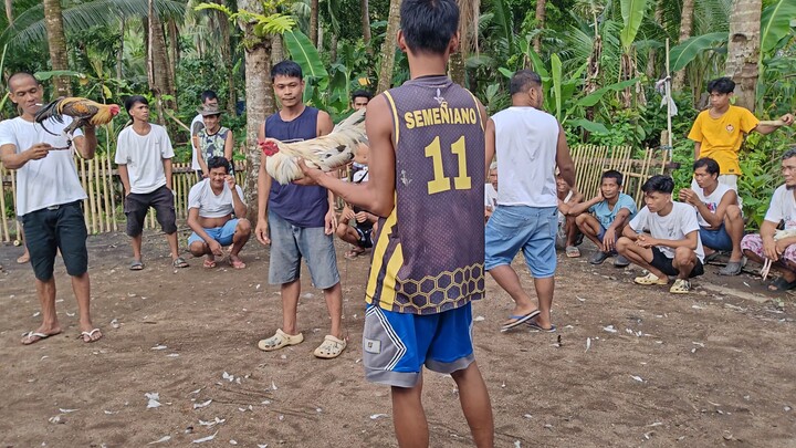 (Lose) lake nang kinalaban