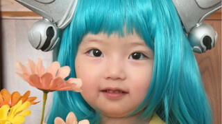 沝子：今天是你们想要的mini版蔡文姬哦！