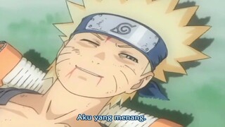 Tsunade ngasih kalur berharga nya ke naruto