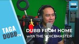Learn to Dubb from Home with The Voicemaster