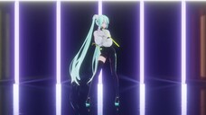 【MMD】Racing MikuのKiller lady -  Hành chúa xinh quá