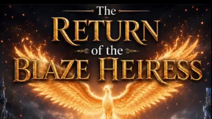 18+ the return of the blaze heiress