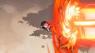 拒绝收徒，姬无暇离开