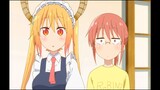 [Anime]Miss Kobayashi's Dragon Maid: Imutnya Kanna di Season 2