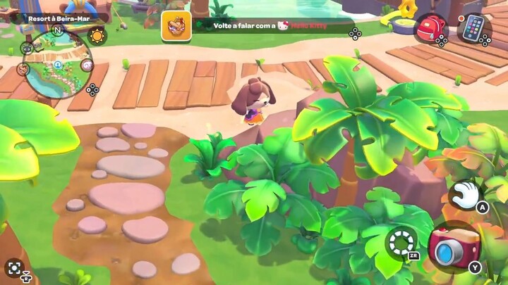 Hello Kitty Island Adventure | Seething Swirl Minigame (No Commentary) - EP 12