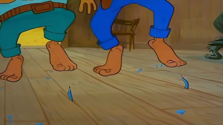 It hurts!!! It hurts so much!!!