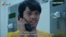 Archie menyuruh Gino untuk merahasiakan tentang dirinya#highstreet2024Ep3#seniorhighseason2