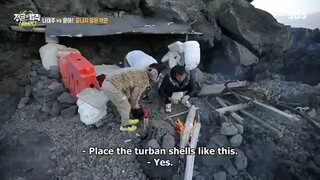 Law of the Jungle Episode 435 Eng Sub #cttro