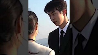 Nam Joohyuk after kissing Bae Suzy 🤗 #kdrama #koreandrama #startup #namjoohyuk #baesuzy