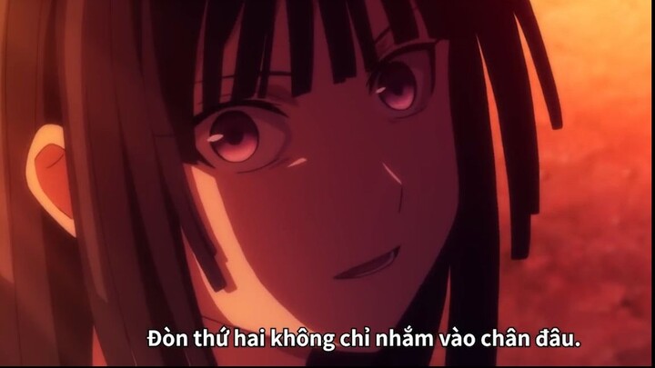 Gái xinh ra tay tàn độc quá #AniMeme