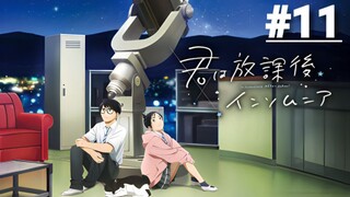 Câu Lạc Bộ Những Kẻ Mất Ngủ - Tập 11 (Vietsub)【Toàn Senpaiアニメ】