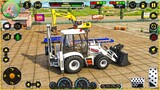 Real JCB Construction Games 3D City Construction Simulator Game Android Gameplay