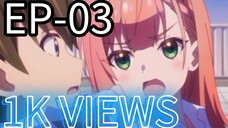 DREAMING BOY IS REALIST IN HINDI DUBBED [SEASON-1] [EPISODE-03]