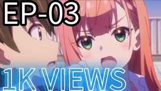 DREAMING BOY IS REALIST IN HINDI DUBBED [SEASON-1] [EPISODE-03]