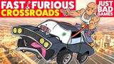 WRECKED: Fast & Furious Crossroads - Just Bad Games