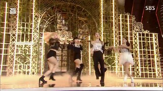 Psycho (2019 SBS Gayo Daejun 191225)