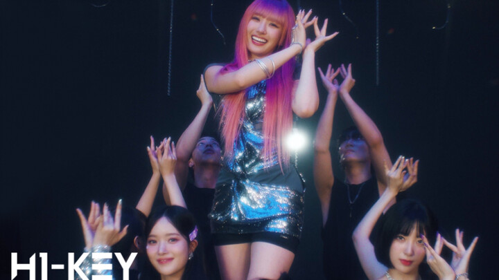 【H1-KEY】'Time to Shine (The Lights Never Go Out)' M/V (Performance Ver.)