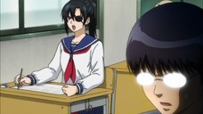 Cewek Cantik Bernama Kyuubei Di Kelas Ginpachi Sensei | Fanart