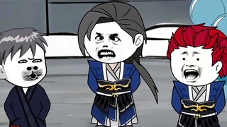 เขาได้ 0 คะแนนในการแข่งขันนิกายภายนอก และถูกกลุ่มดูหมิ่นจนกลายเป็นอาเรย์มาสเตอร์ ตอนที่ 14 ของ "นางฟ