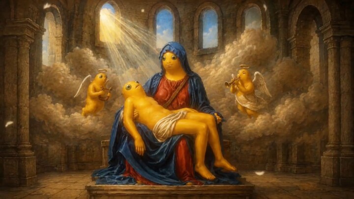 Our Lady of the Milk-Giving Dragon