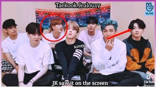 TAEKOPK JEALOUSY MOMENTS