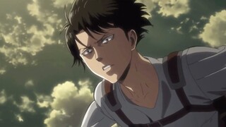 【兵长】全程A爆！谁懂！那个“嗯”听了不下十遍！