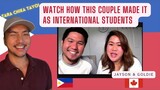 IS IT WORTH IT TO BE AN INTERNATIONAL STUDENT IN CANADA | MOTHER'S JOURNEY | PINOY CANADA