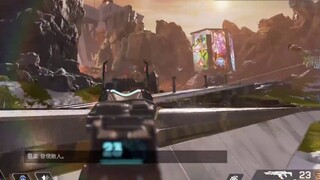 【Apex April Fools】Epic enhancement of Mozambique shotgun-Apologize to Mozambique!
