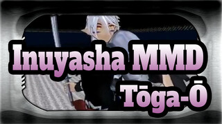 [Inuyasha MMD] Tōga-Ō's Sword Dance